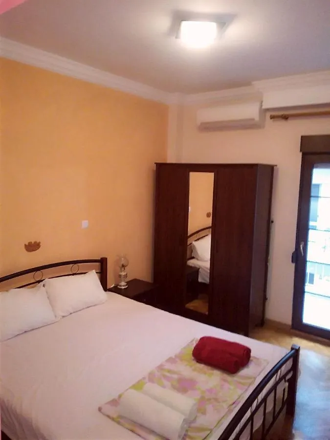 Alpha Omega Apartment Thessaloniki