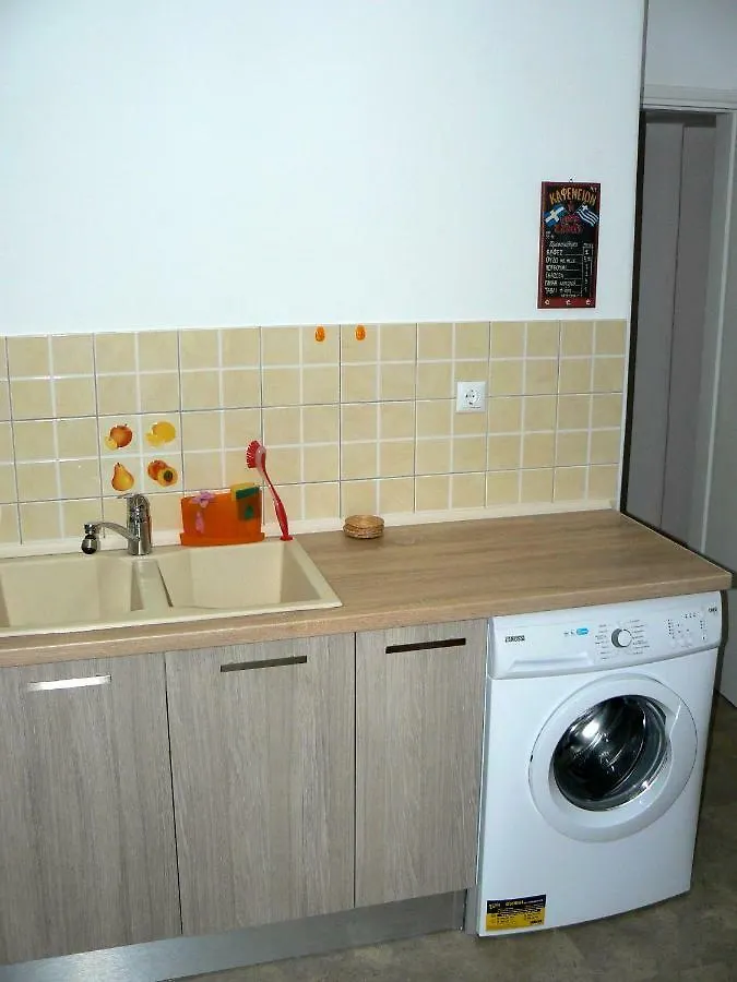 Alpha Omega Apartment Thessaloniki