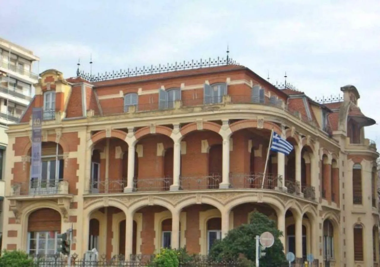 Alpha Omega Apartment Thessaloniki