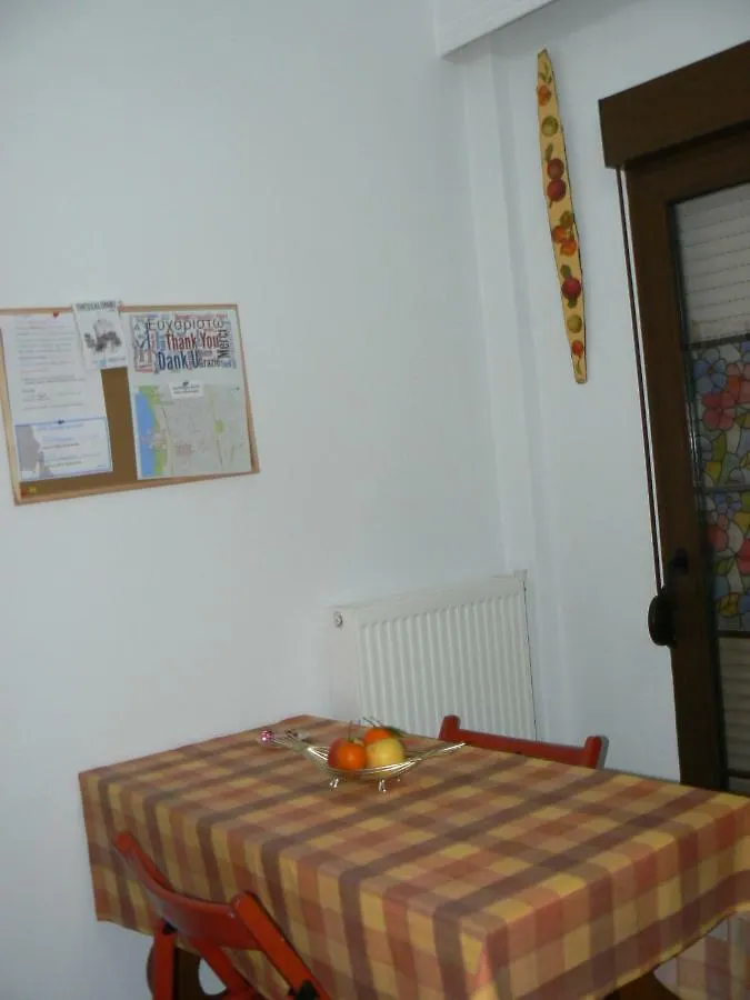 Alpha Omega Apartment Thessaloniki Greece
