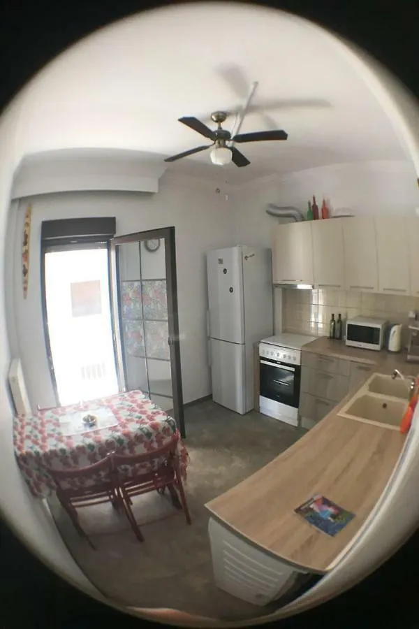 Alpha Omega Apartment Thessaloniki Greece