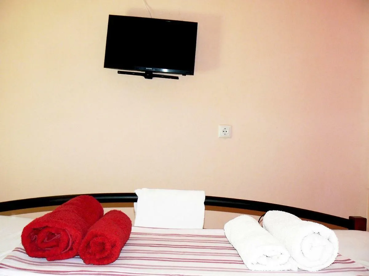 Alpha Omega Apartment Thessaloniki Greece