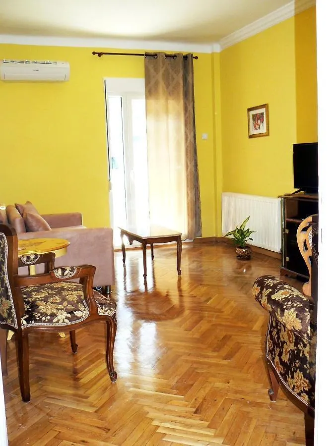 Alpha Omega Apartment Thessaloniki 0*,  Greece